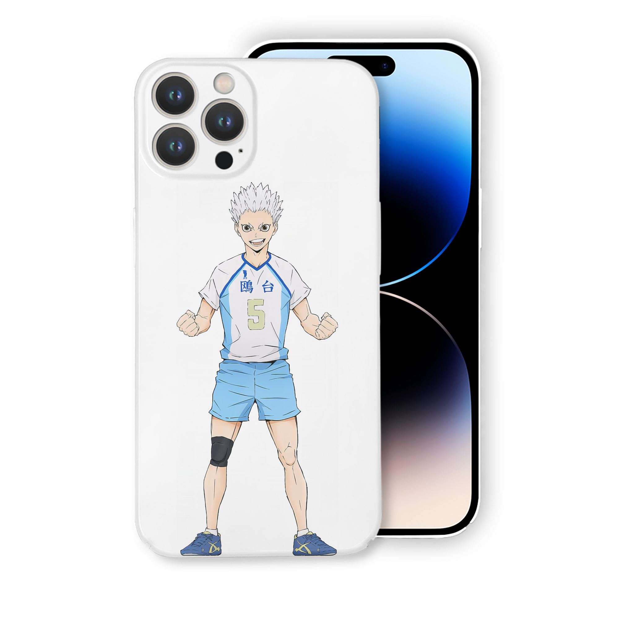 （画像用） ハイキュー!! Haikyu!! 【iPhone 14シリーズ対応】ハードケース